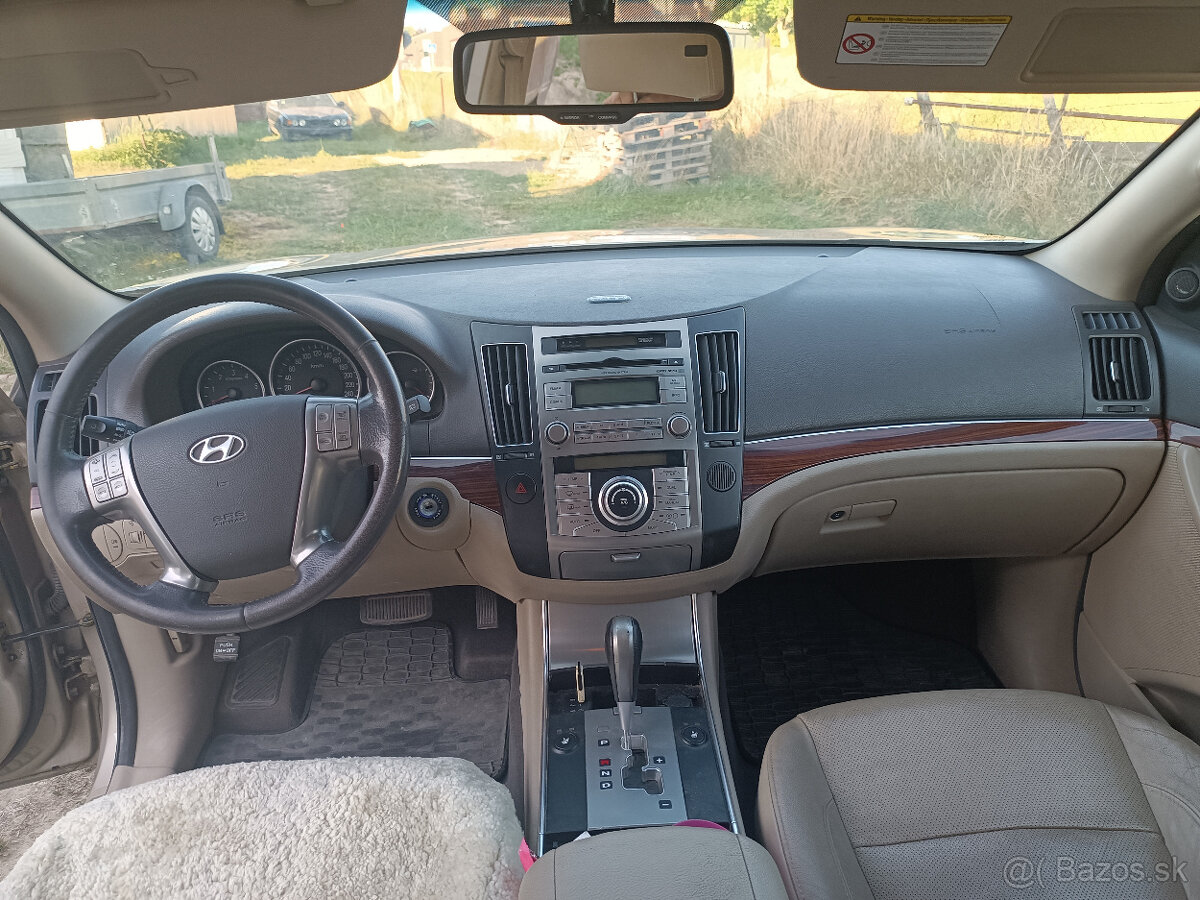 Predam Hyundai ix55 3.0 V6 crdi - 15