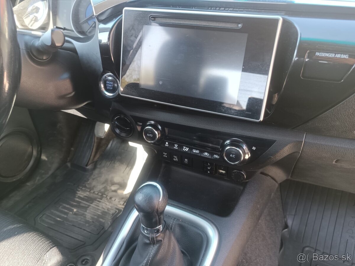 💥 TOYOTA HILUX 2.4 D-4D 💥 - 15