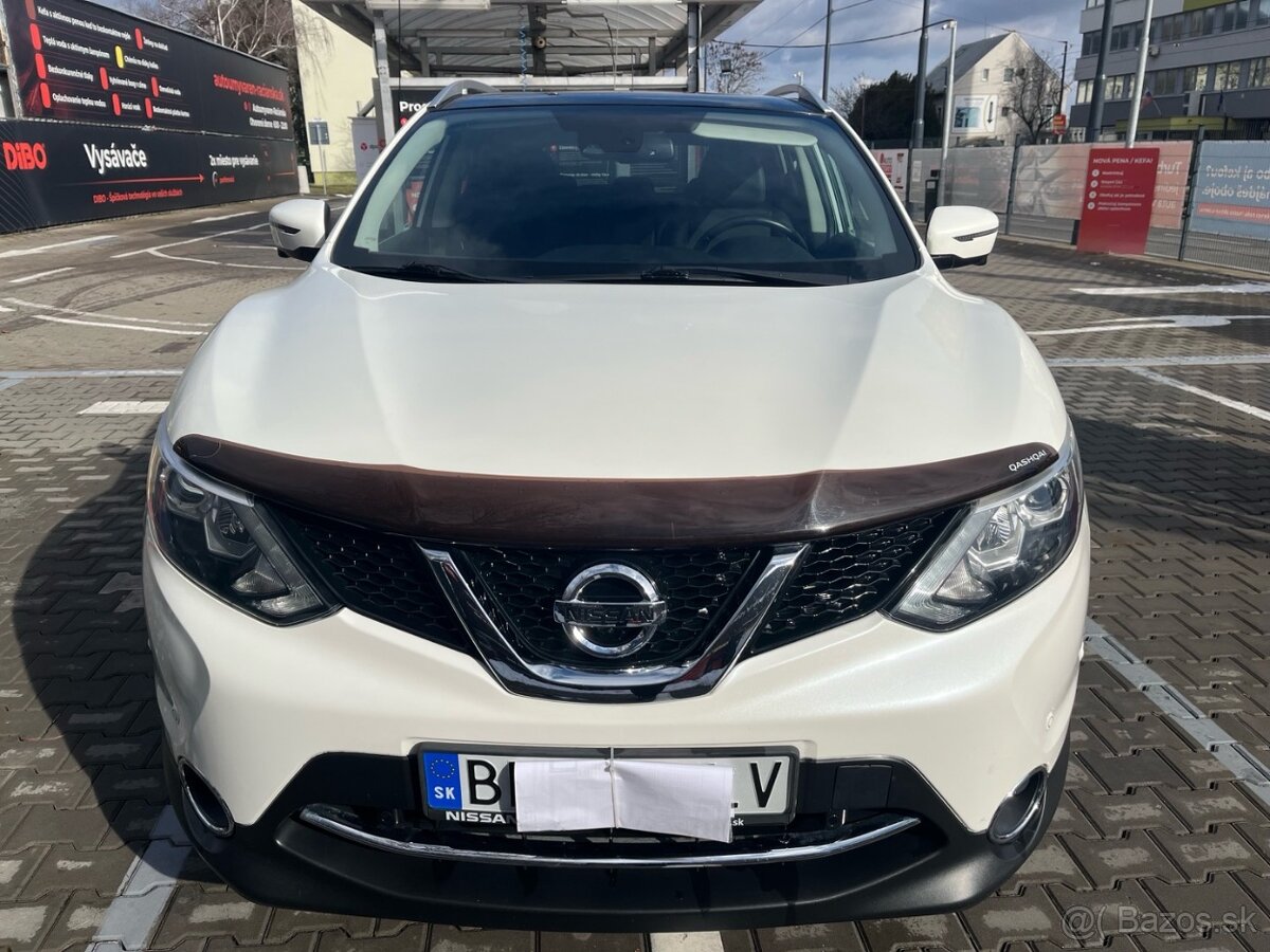 Nissan Qashqai 1,2 DIG-T Tekna+HW+Sunroof - 15