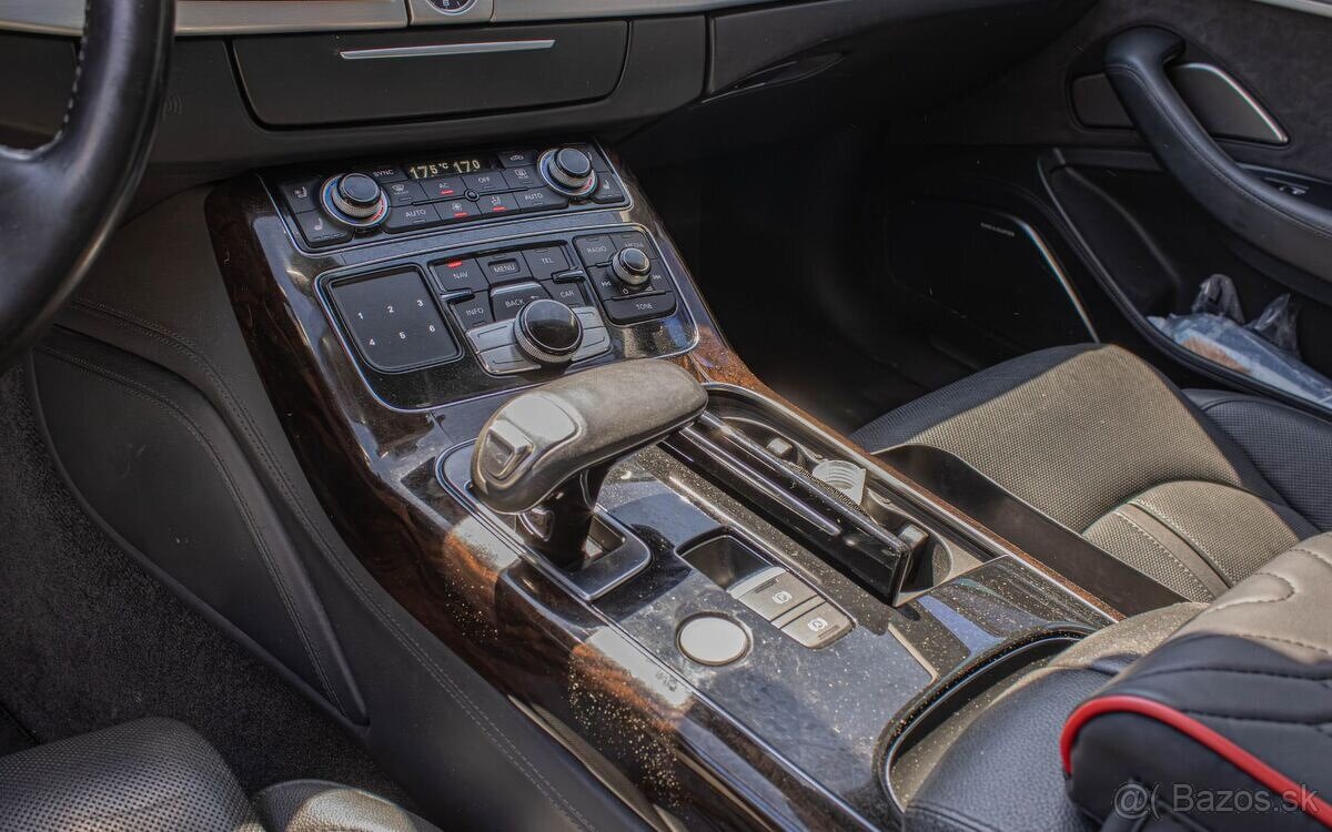 Audi A8 L D4 Quattro 3.0 TDI 2012 - 15