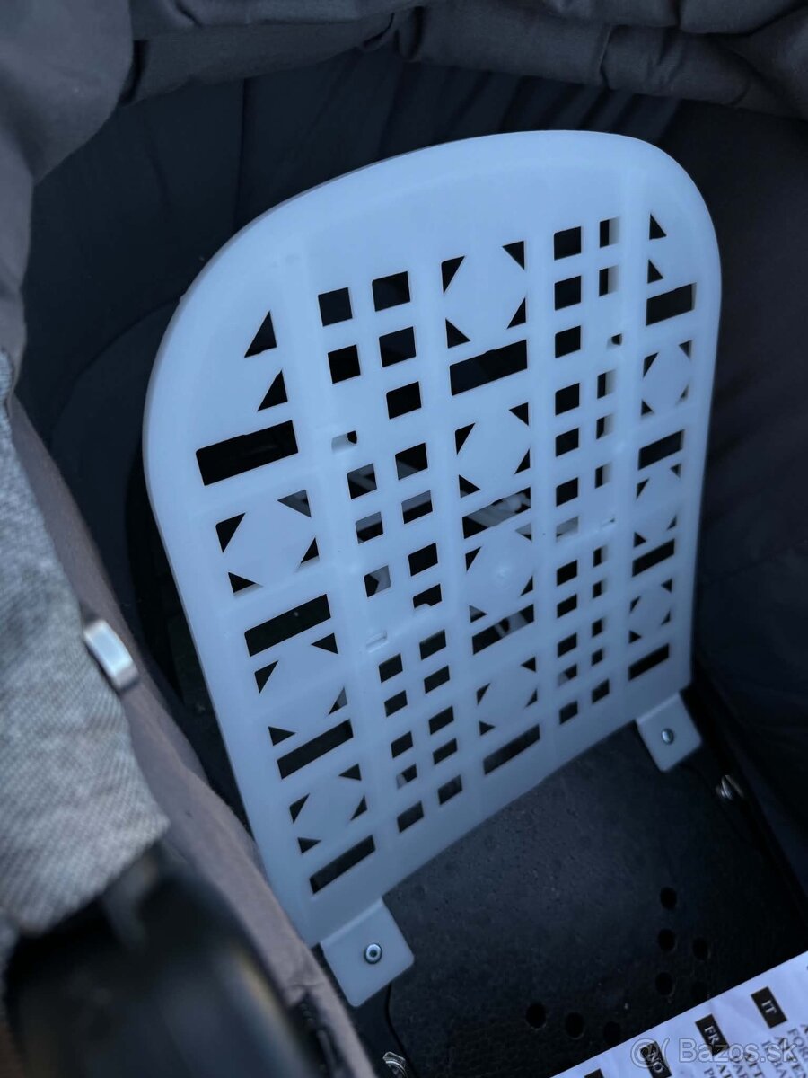Kočík invictus V plus 2.0 - 15