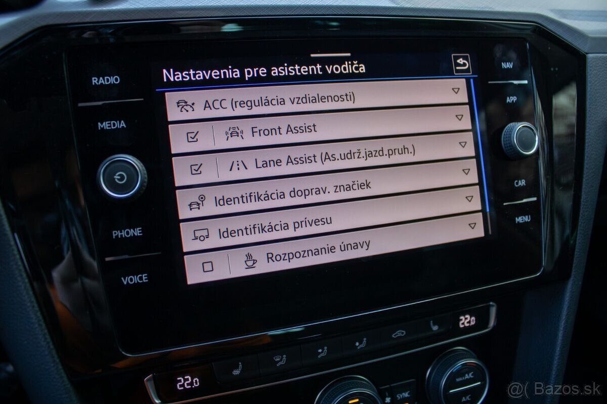 Volkswagen Passat Variant 2.0TDI B8 DSG - 15