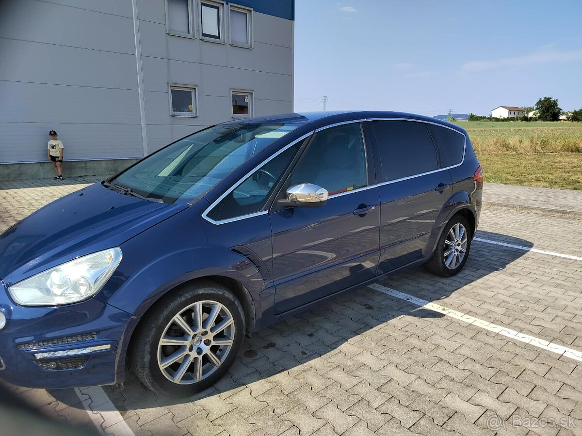 Predam Ford S max 2.0tdci 103kw - 15