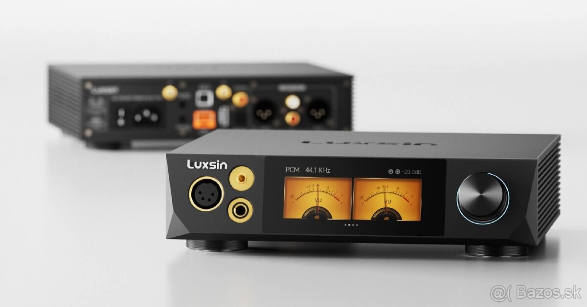 Luxsin X9 a X8 - 15