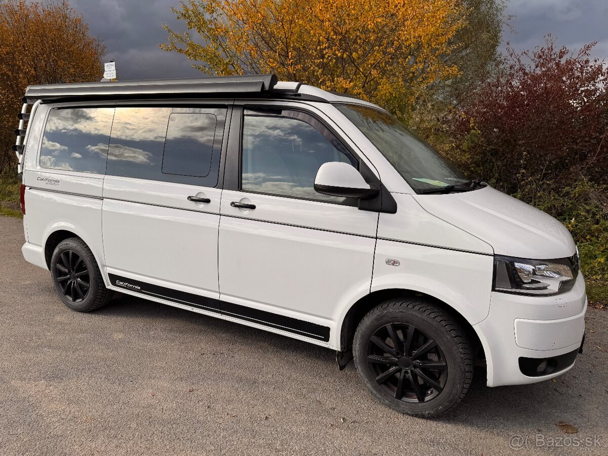 Vw california 4motion DsG - 15