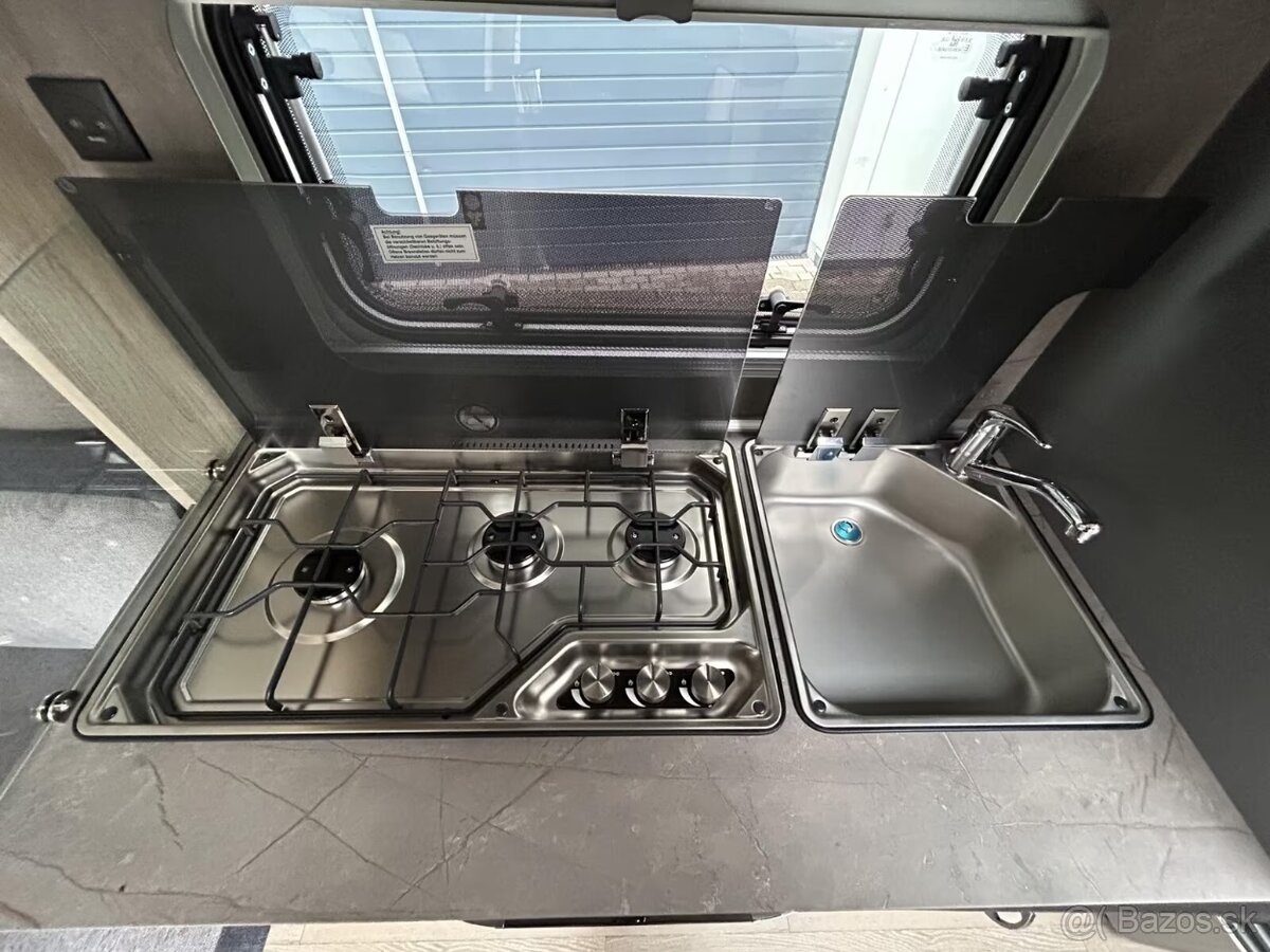 2025 Hobby De Luxe 515 UHL Karavan - 15