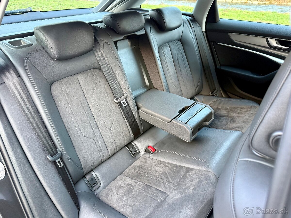 AUDI A6 AVANT 45TDI 3.0TDI QUATTRO SPORT BOHATÁ VÝBAVA - 15