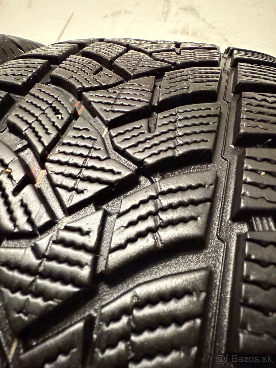 Zimná sada 5x108 R18 , 235/60/18 Volvo XC 60 Dunlop - 15