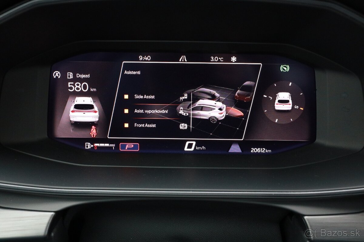 CUPRA FORMENTOR 1.5 TSI 150K DSG 2024 - 15