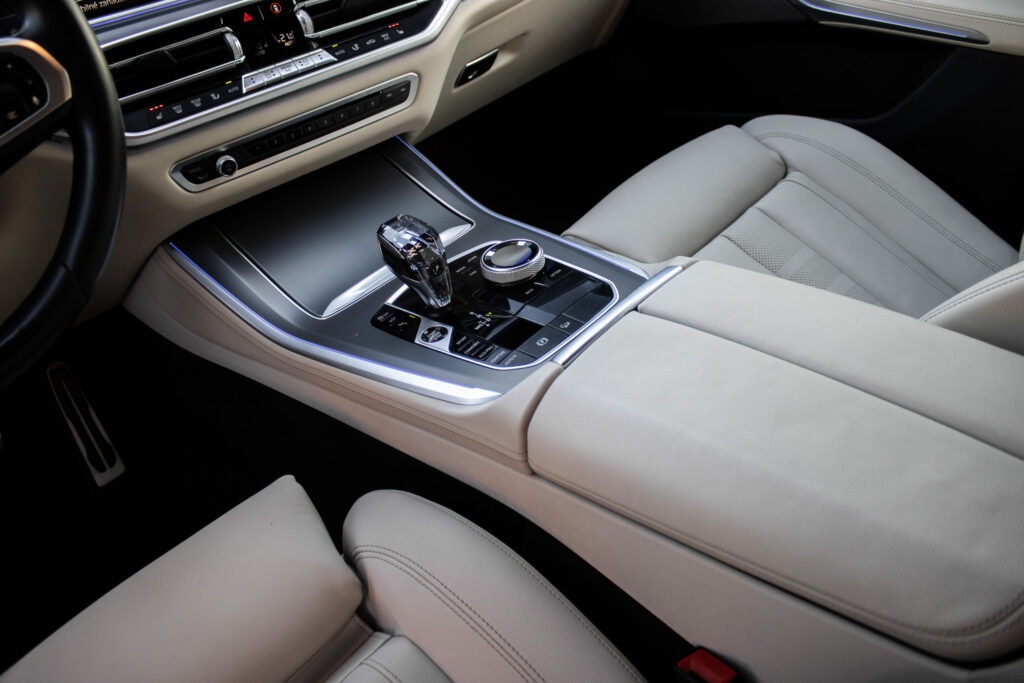 BMW X5 3.0 xDrive30d, 210kW (2021) - 15