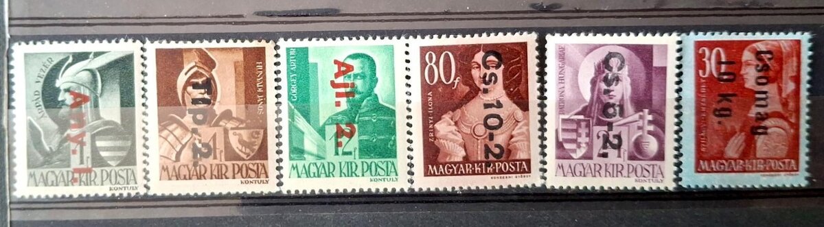 Maďarsko kráľovstvo - 15