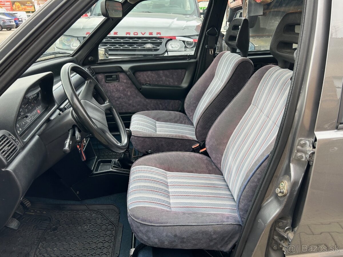 Fiat Uno 1.5 benzin 56kw M5 - 15