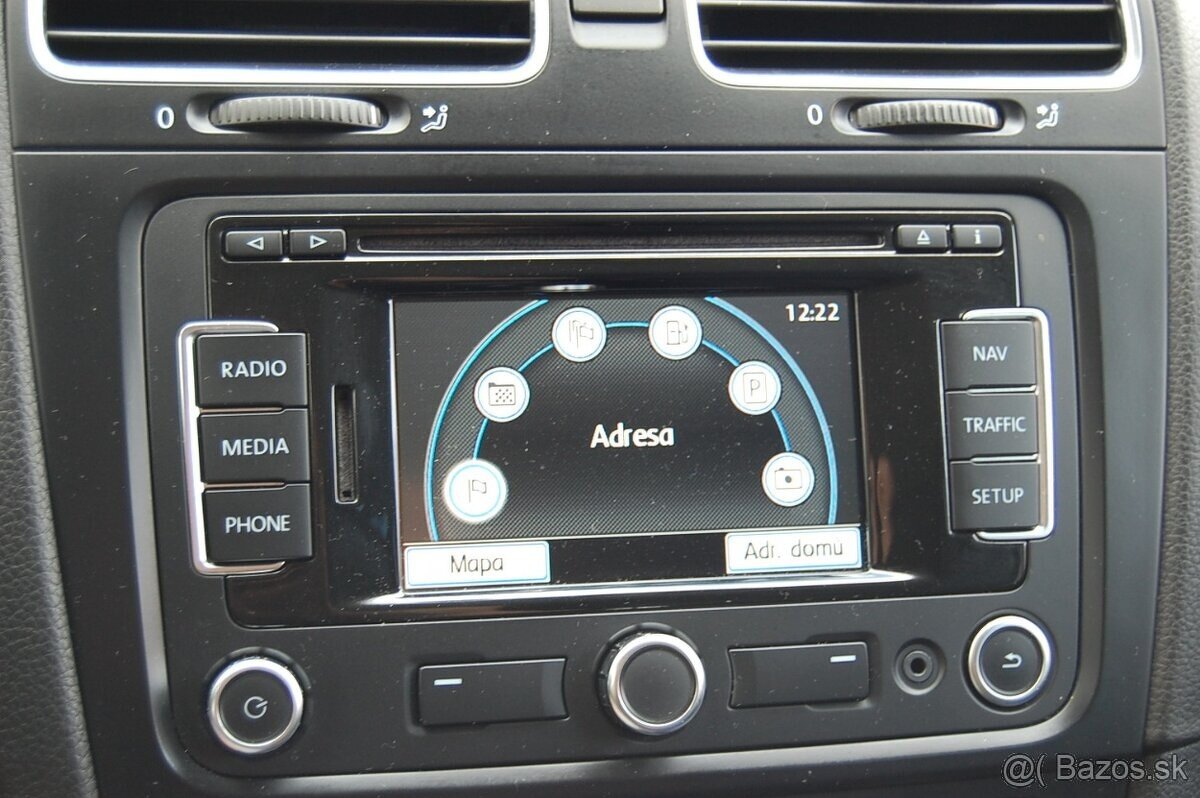 Volkswagen Golf Combi VI,,1,6 Tdi - 15