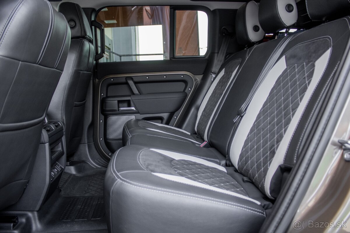 Land Rover Defender 110 3.0D I6 D200 MHEV / ODPOČET DPH / - 15