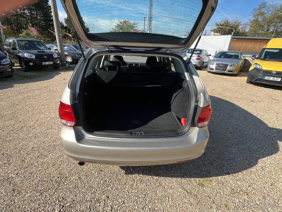 Volkswagen Golf, 1.6TDI 77KWDSGKLIMA - 15