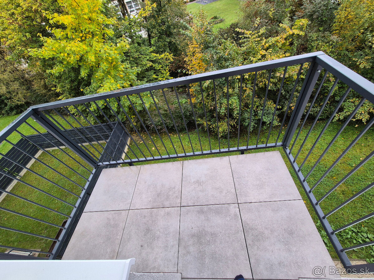 Prenájom 3-izbového bytu s 2 balkonmi, novostavba - 15