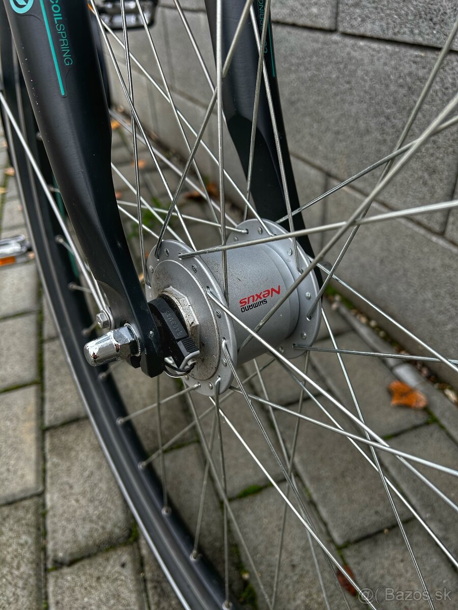 Bicykel KELLYS Avenue 70 430 / 28″ / M / - 15