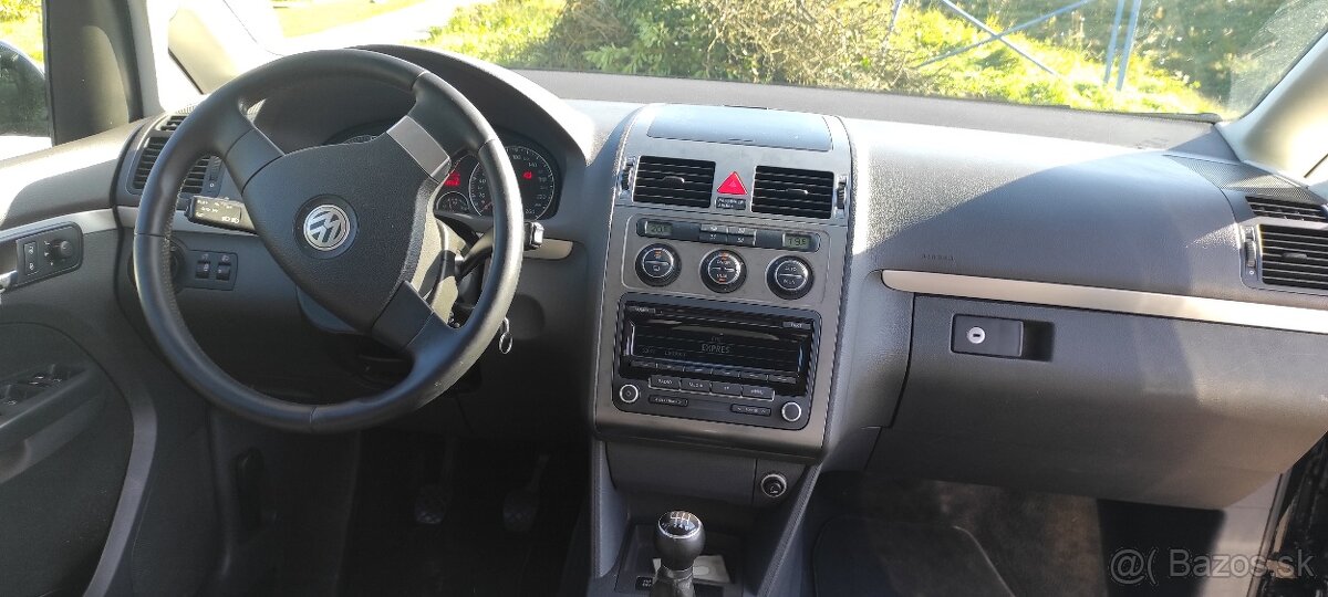 Volkswagen Touran 1.9 TDI - 15