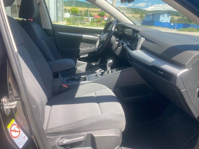 Volkswagen Golf Variant VIII 2.0TDI 85kW,2021,119590km,ODPOČ - 15