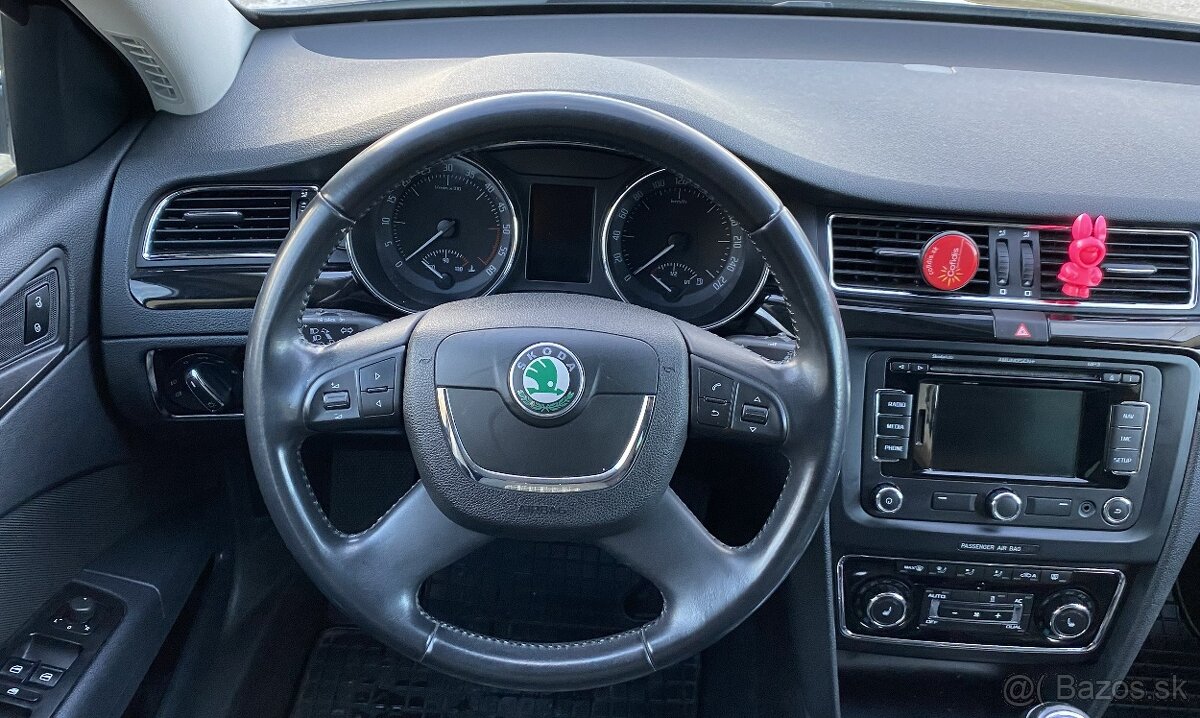ŠKODA SUPERB 2.0 TDI CR 103 kw - 15