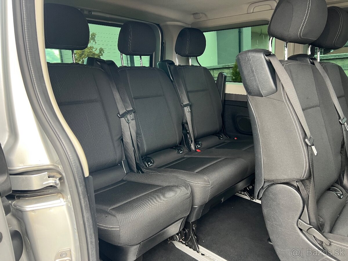 Renault Trafic 2.0 dCi 107kw Spaceclass - 15