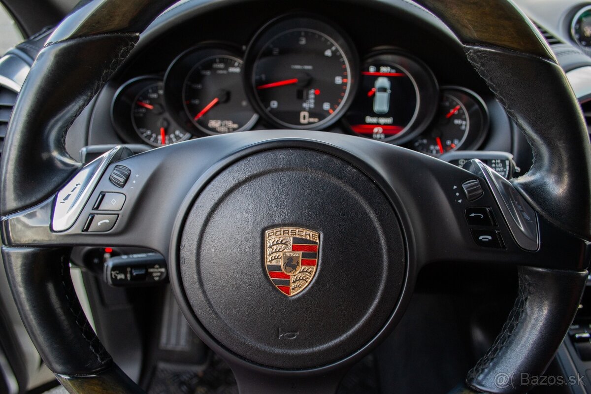 Porsche Cayenne 3.0 TDi Diesel Tiptronic S - 15