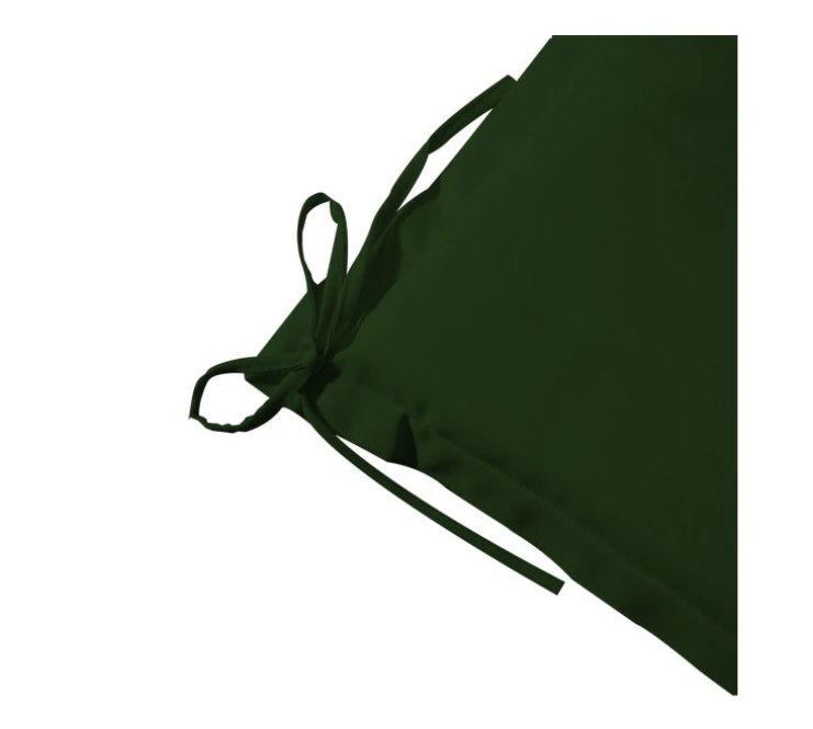 6 x poduška 43 x 39 x 5 cm krémová červená zelená sivá - 15