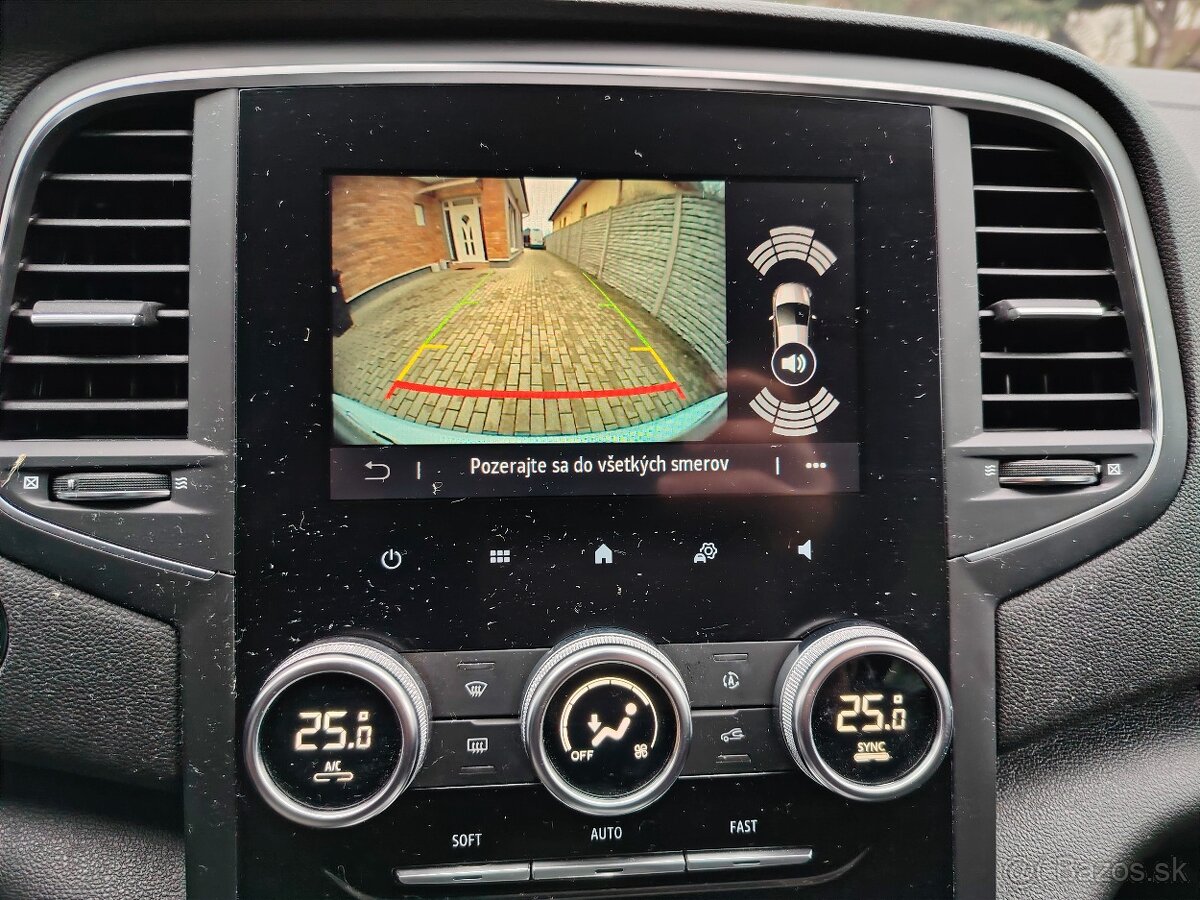 Renault Megane 1.5dci automat 2022 SK - 15