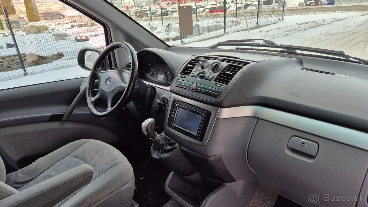 Mercedes-Benz Viano 2.2 CDI - 15