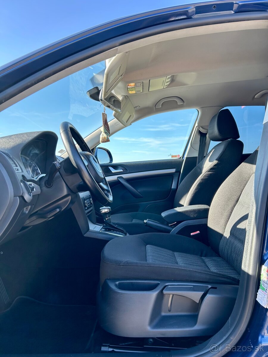 Škoda Octavia 2 2.0 TDi 103kw DSG CommonRail Elegance - 15