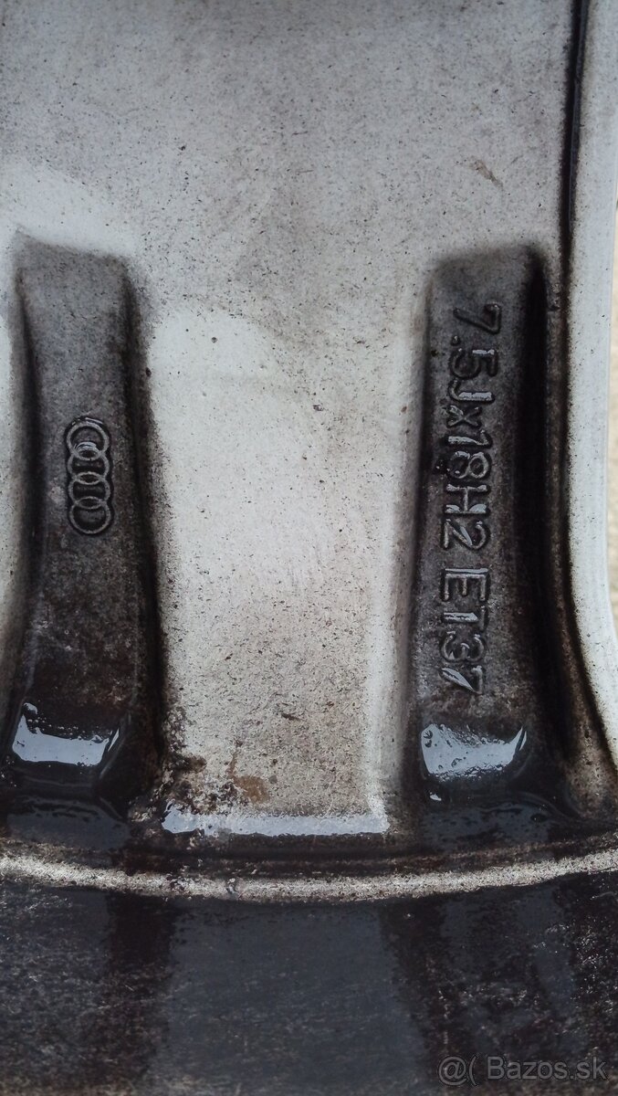 5x112 R18 Audi - 15