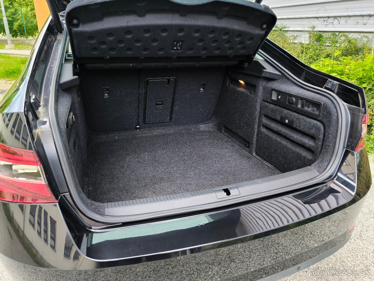 Škoda Superb 2.0TSI L&K 4x4 DSG 1majiteľ (Možný odpočet DPH) - 15