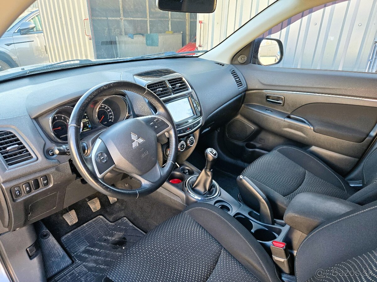 ASX 1,6 r.v. 2014 85000km - 15