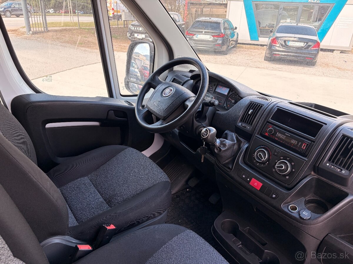 Fiat Ducato 2.3 MultiJet 140 E6d L3H2 - 175.000km - 2020 - 15