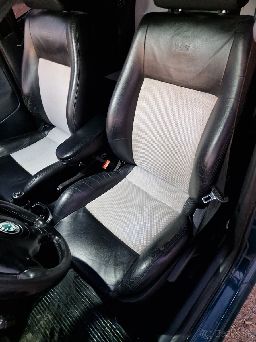 Škoda octavia 1 1.9tdi - 15