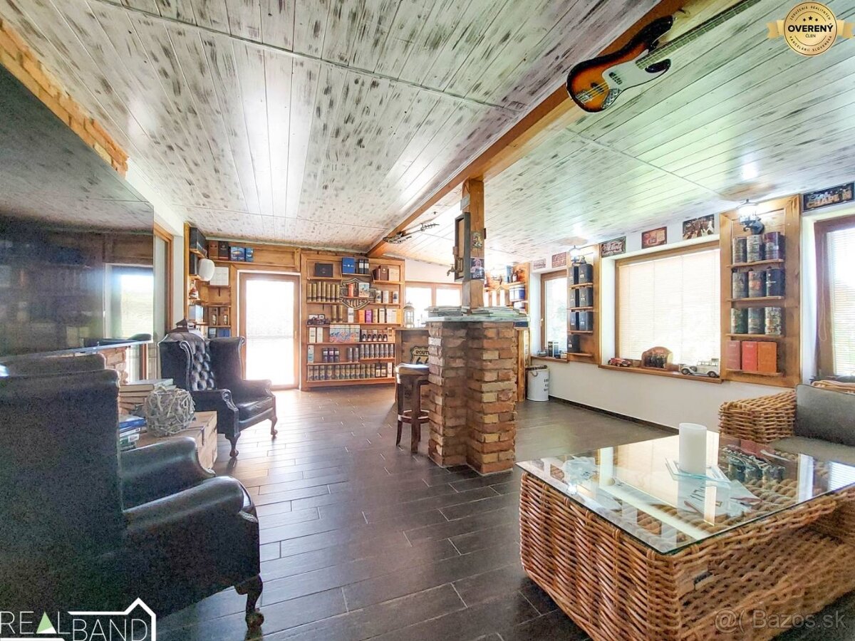 PREDAJ - 5-IZBOVÝ RODINNÝ DOM, KOŠÚTY PRI GALANTE - 15