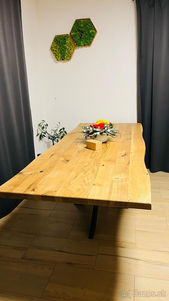 Stoly , postele, nábytok z masívu - 15