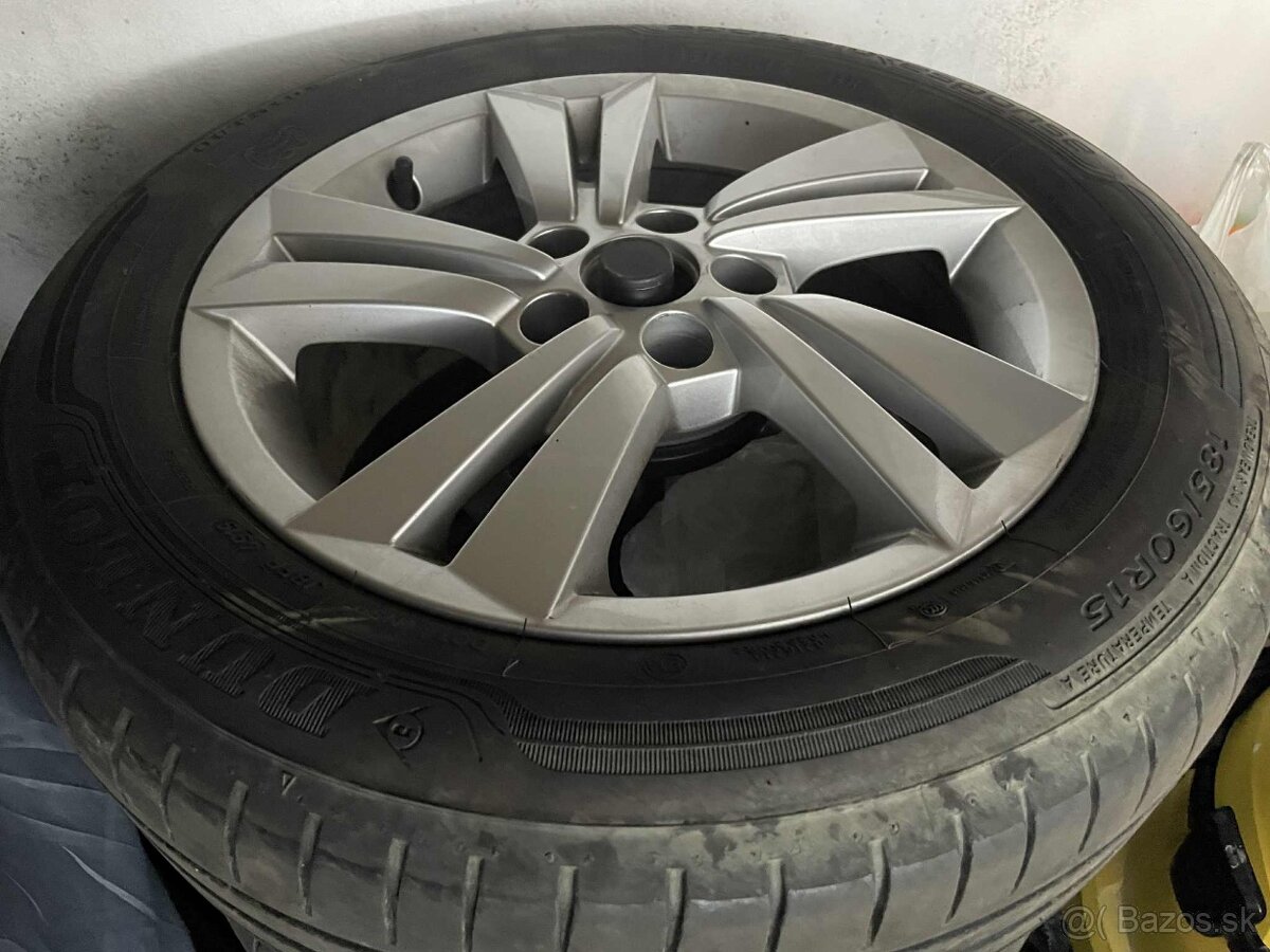 Škoda fabia 1.0 TSI - 15