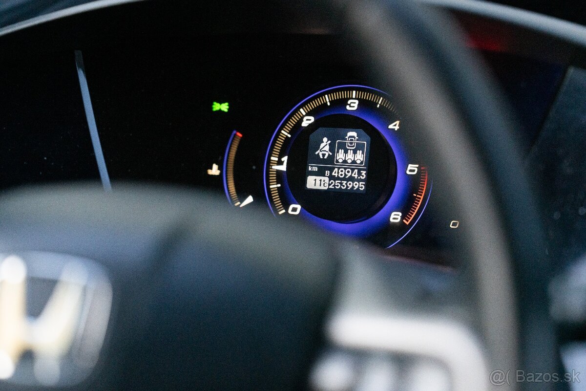 Honda Civic 2.2 CTDI - 15