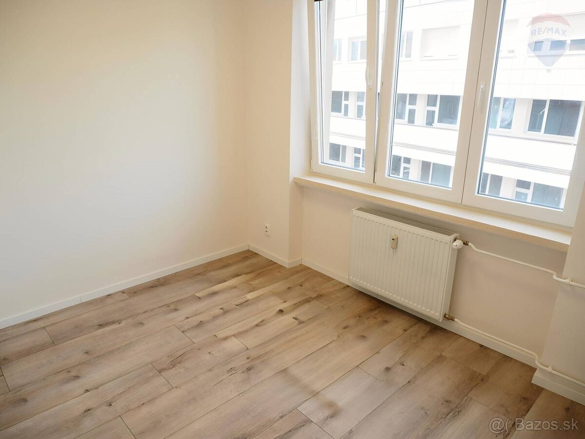 PREDAJ: 3-izb.byt, 59m2, Nitrianska ul. – Ružinov/Nivy - BA - 15