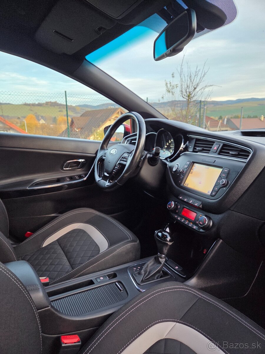 Kia Ceed 1.6CRDI Automat GT Line - 15