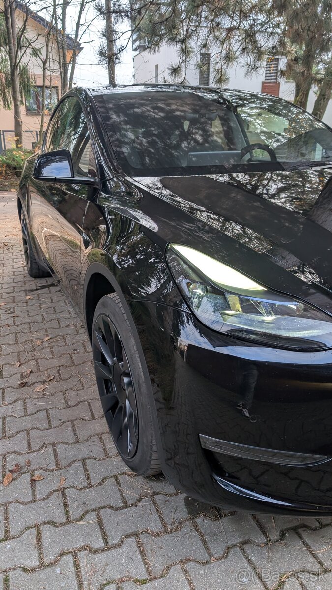 Tesla Model Y 2022 Long Range 82kWh AWD SOH 92% - 15