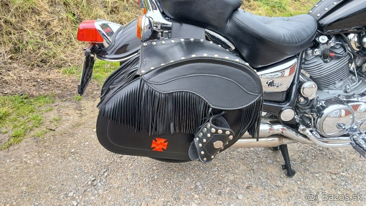 Yamaha Virago 1100 special - 15