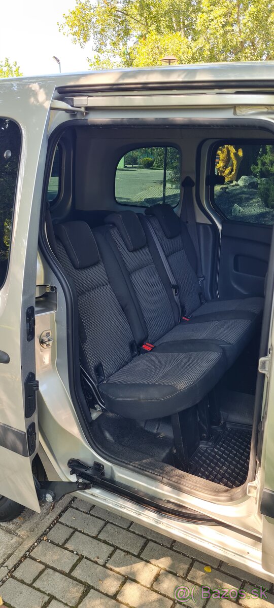 Mercedes citan Tourer 2017" 111CDI - 15