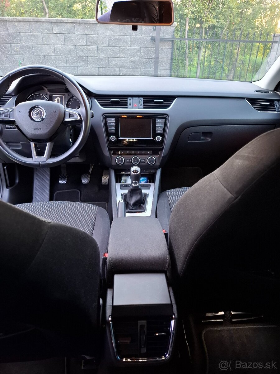 Škoda octavia 3 len 123000km. - 15