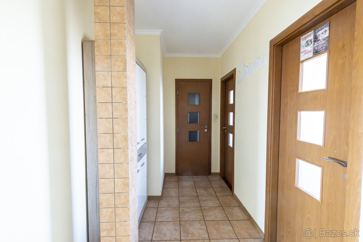 Na predaj 4i byt Bernolákova ulica - 15