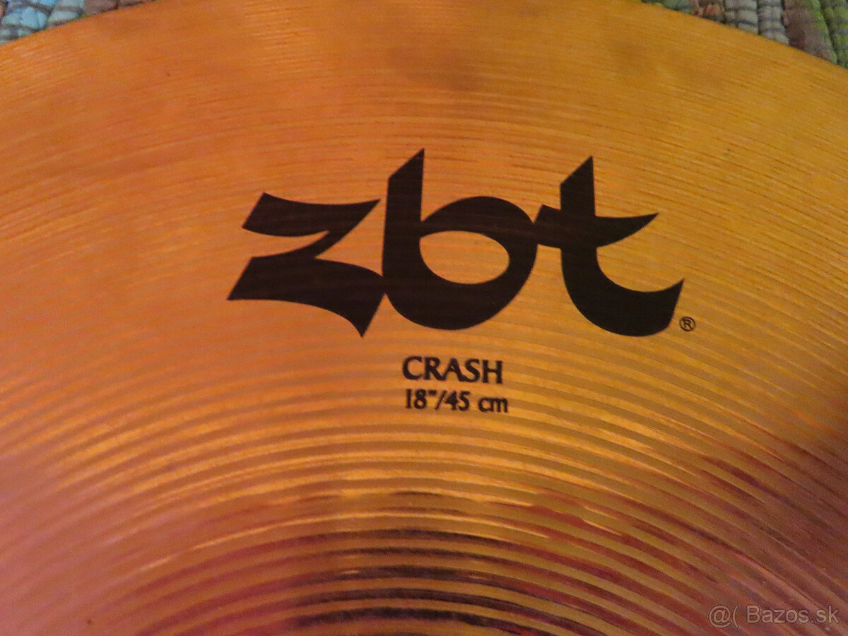 Sada činelov Zildjian - 15
