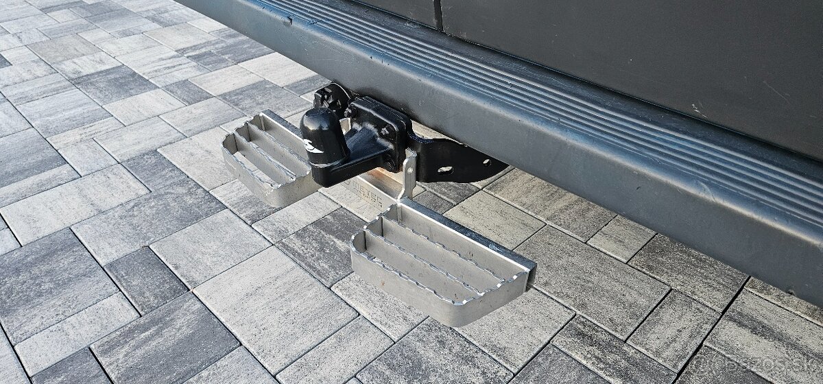 Fiat Ducato 3.0 Mjet 180ps 5-6Miest L3H2 Ťažné- Kamera-Iveco - 15