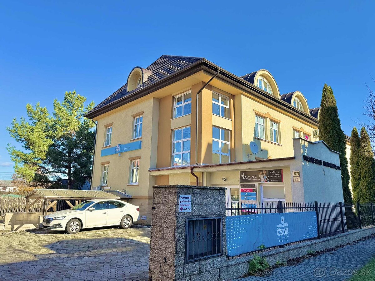 NA PRENÁJOM | PRIESTORY 44 m2 v blízkosti centra mesta - 15