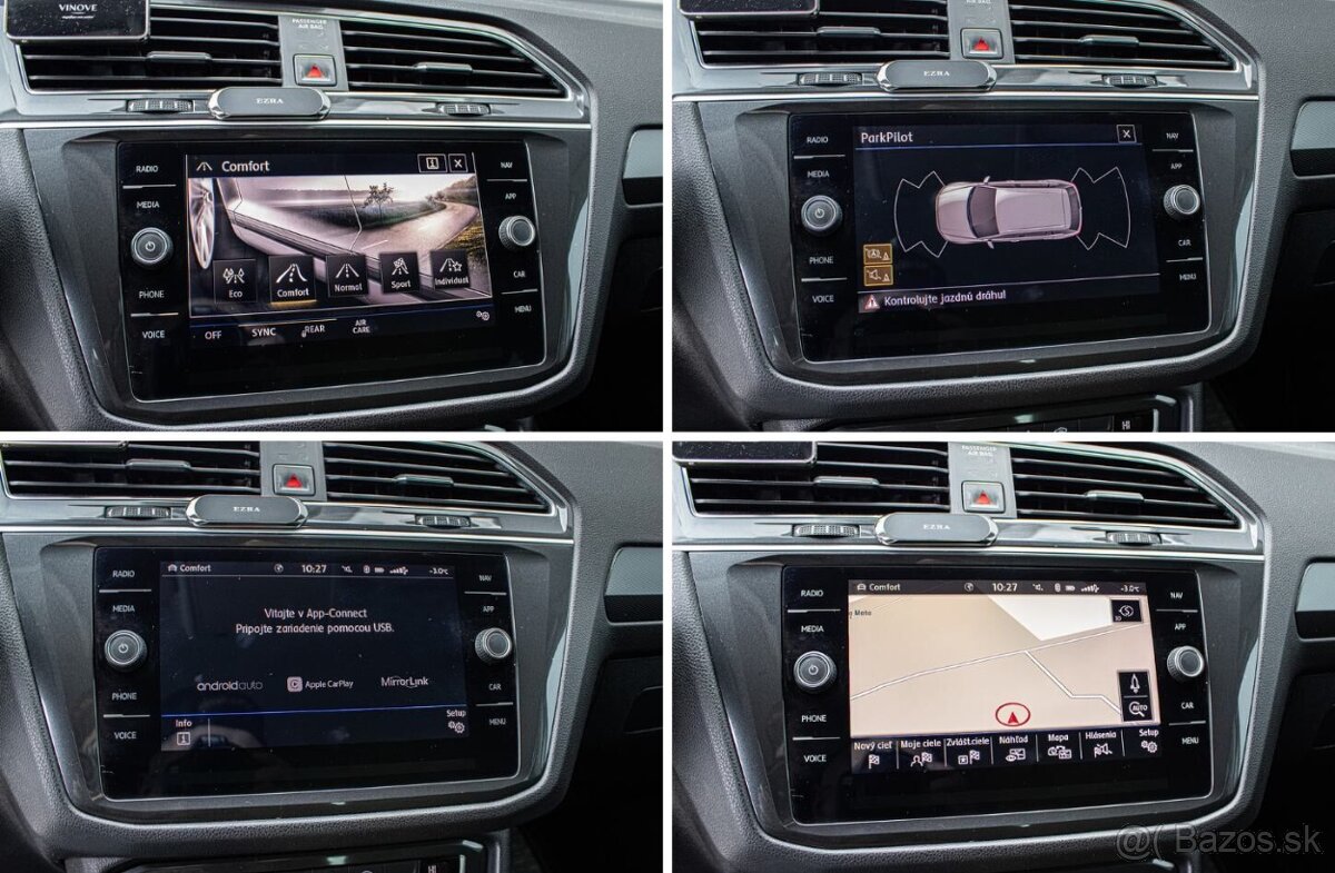 Volkswagen Tiguan 2.0TDI R-Line SCR 240k 4motion 176kW - 15